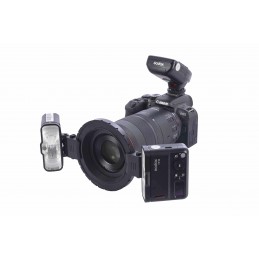 KIT CANON R8 TWIN