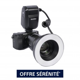 KIT SONY ALPHA 6400 ANNULAIRE