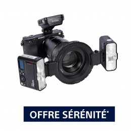 KIT SONY ALPHA 6400 TWIN