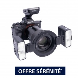 KIT SONY A7III TWIN
