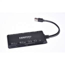 LECTEUR MULTI-CARTES USB 3.0