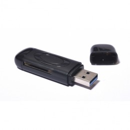 LECTEUR USB 3.0 POUR SD ET...