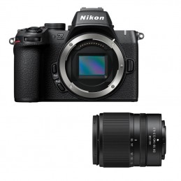 NIKON Z50II + Z DX 18-140...
