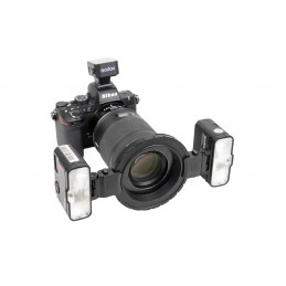 KIT NIKON Z50 II TWIN