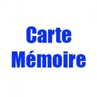 Cartes Mémoires